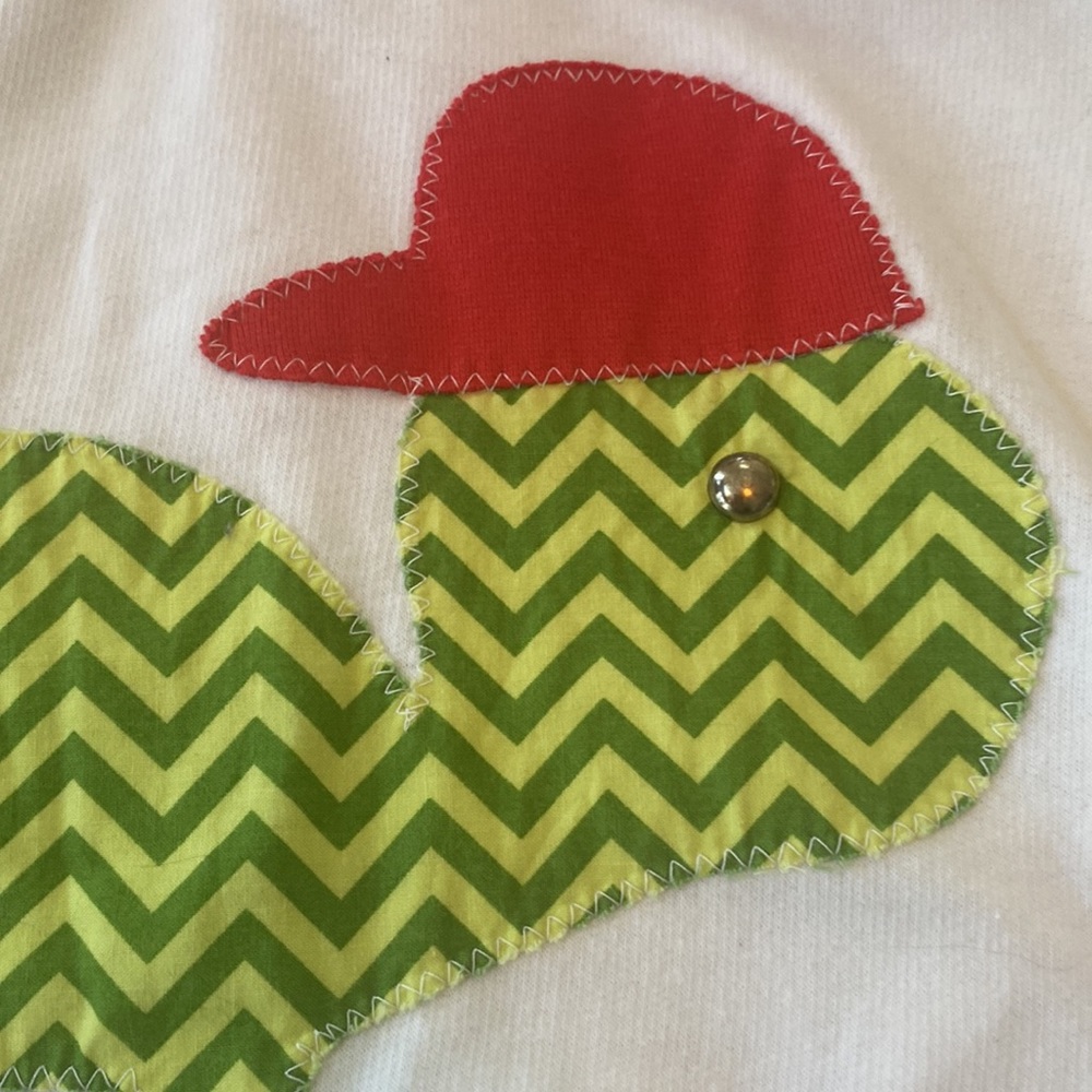 Turtle sweatshirt - Picture 2 of 4